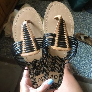 Dolce Vita Strappy Sandals